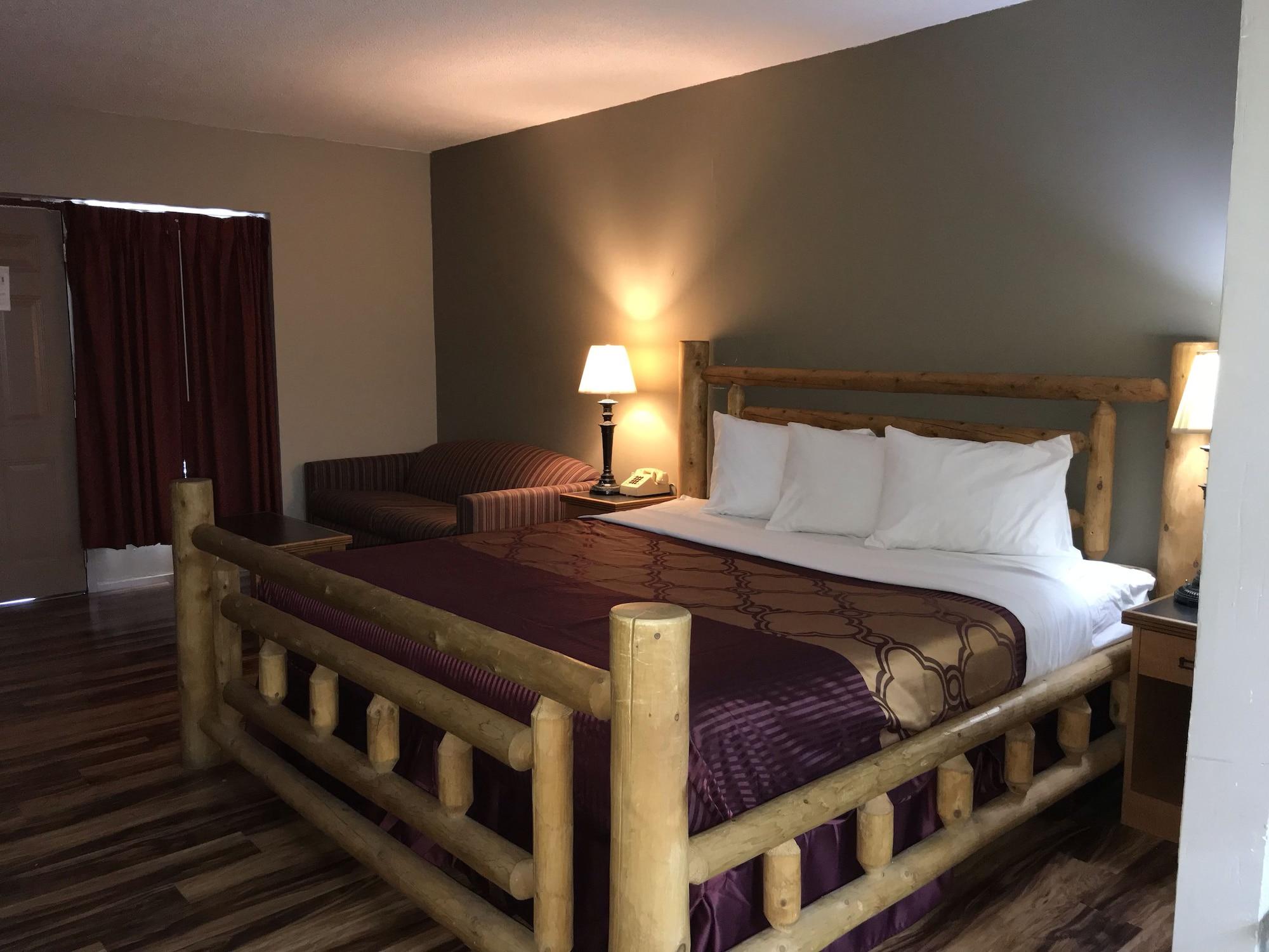 Bear Mount Inn & Suites Pigeon Forge Ngoại thất bức ảnh